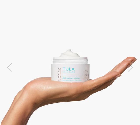 Супер зволожуючий нічний та денний крем Tula 24-7 moisture intense ultra hydrating day & night cream | Зображення 1