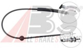 Трос спідометра PEUGEOT (вир-во ABS) A.B.S. K43103 на PEUGEOT 205   (741A/C)