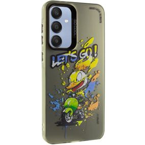 Чехол TPU+PC So Cool для Samsung Galaxy A55 Let's Go