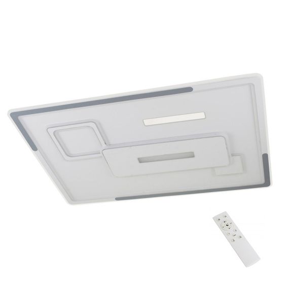 Умный Светильник с пультом настенно-потолочный WBL-29C/450W RM