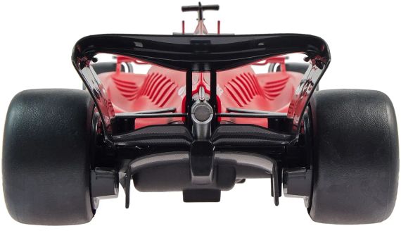 Машинка Rastar Ferrari F1 75 1:12 Червоний | Зображення 6