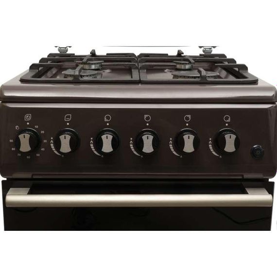 Газова плита Ventolux GG 5060 СS (BR) T | Зображення 2