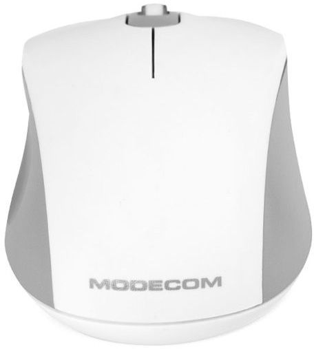 Мишка  Modecom MC-M10S, 3кн., 1000dpi, Silent, біла | Зображення 2