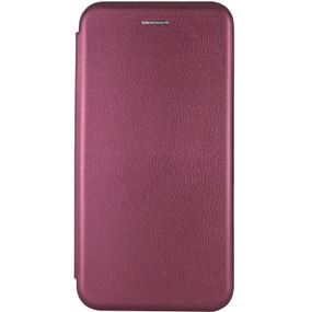 Шкіряний чохол (книжка) Classy для Xiaomi Redmi 9C