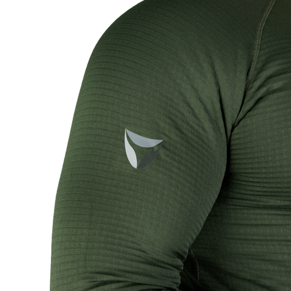 Термобілизна Polarheat Quadro Stretch Green (6624), M | Зображення 9