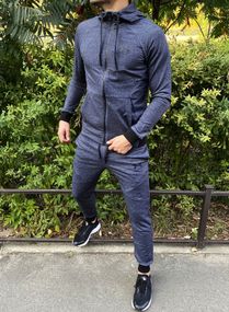 Спортивный костюм Under Armour темно-серый
