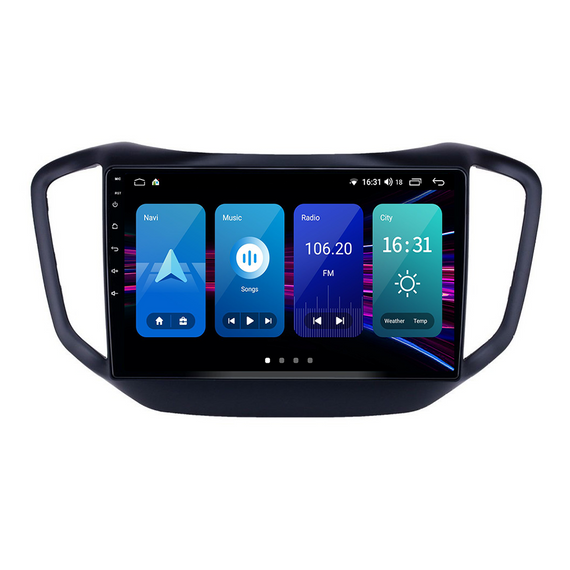 Штатна магнітола Torssen Chery Tiggo 5 14+ NF10 Carplay | Зображення 1