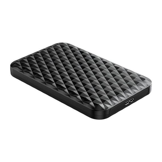 Зовнішня кишеня Orico для HDD 2.5" 2520U3-BK-EP - Black