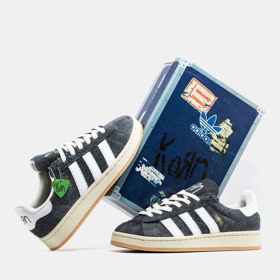 Кросівки Campus x Korn (Шкіра, текстиль) топ 2352 40 25.5 | Зображення 8