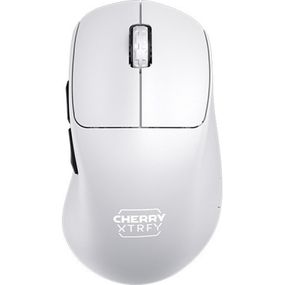 Мышка Cherry Xtrfy M64 Pro 8K Wireless/USB White (CX-M64W-PRO-WHITE)