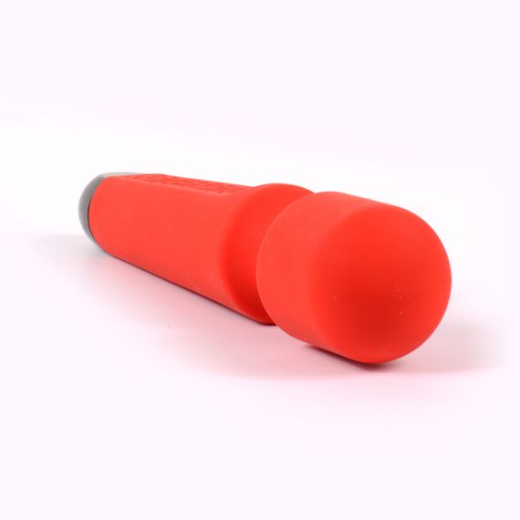 ВИБРОМАССАЖЁР "AV vibrating wand", 10режимов вибрации и 4 варианта скорости Sex Aura | Зображення 8