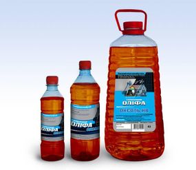 Оліфа Оксоль НВ 0.4 л (340г) ЗАПХ