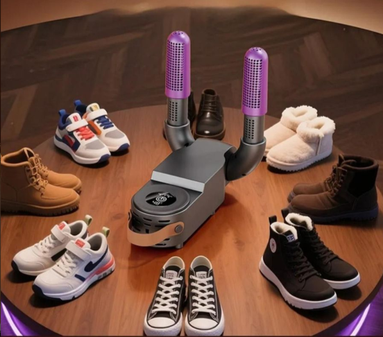 Електрична сушарка для взуття та рукавичок shoe dryer | Зображення 2