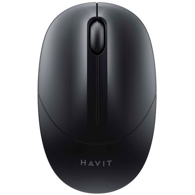 Мышка Havit HV-MS54GT Wireless Black (6939119080068)
