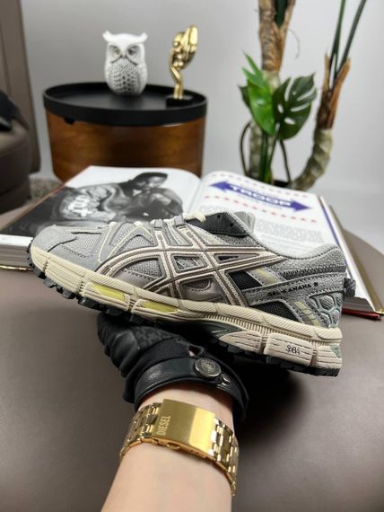 Кросівки  ASICS Gel-Kahana 8 Grey Beige / асікс гель , В'єтнам A3948 42 26 | Зображення 4