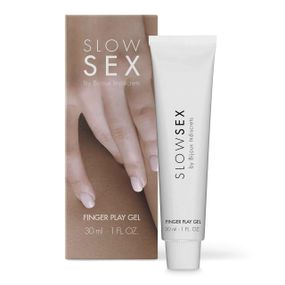 Гель-змазка для мастурбації Bijoux Indiscrets Slow Sex Finger play gel sexstyle