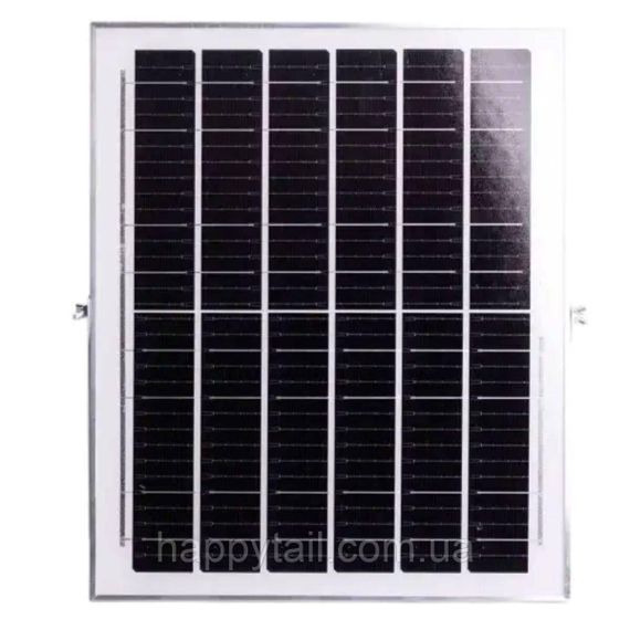 Уличный LED фонарь на солнечной батарее 200 Вт 225 LED прожектор с датчиком движения и пультом | Зображення 4