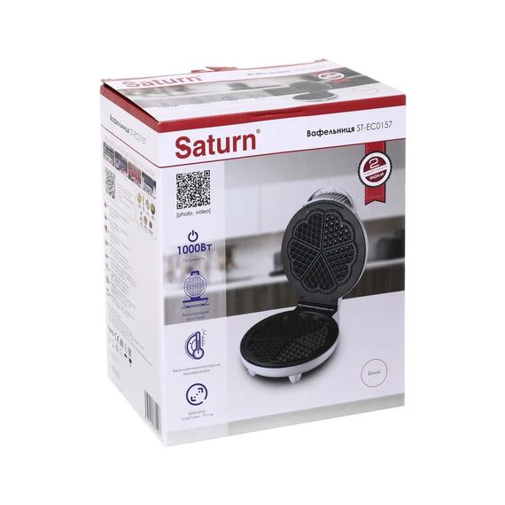Вафельниця Saturn ST-EC0157 | Зображення 2
