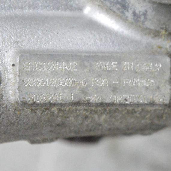 Турбіна 1.6 HDI Peugeot Partner 2008 207 208 3008 308 2009-2024 Турбіна Пежо Партнер 2008 207 308 9686120680 | Зображення 3