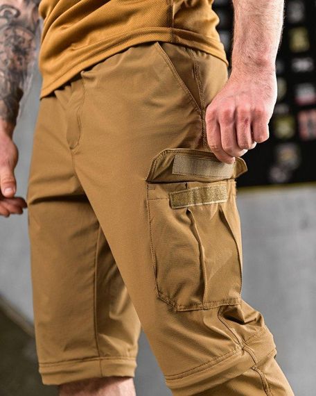 Літній тактичний костюм FREERIDE zsu ДЛ7074 | Зображення 3