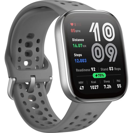 Смарт-годинник Amazfit Bip 6 Charcoal W2435AP3N (1147278) | Зображення 2