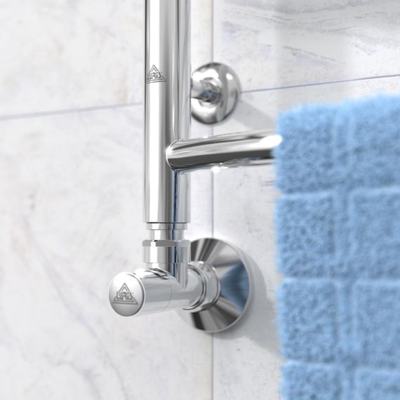 Водяна рушникосушарка Laris Флеш П8 500 х 1000 | Зображення 4