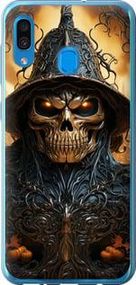 Чохол для Samsung Galaxy A20 2019 A205F з пластику FCh_058374