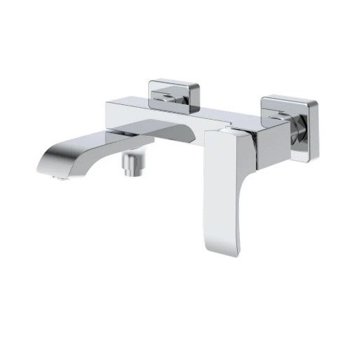 Змішувач для ванни Haiba Monaco 009 (HB9653)