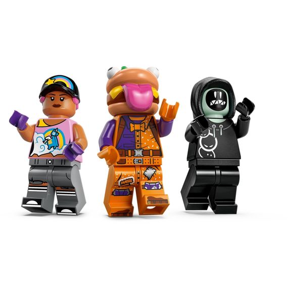 Конструктор LEGO Fortnite Durrr Burger ресторан (77076) | Зображення 4