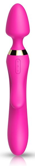Вибромассажер Boss Series - Magic Wand USB Pink 9 Function, BS5200027 sexstyle | Зображення 7