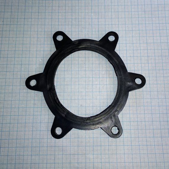 Прокладка резиновая для бойлера Gorenje | Зображення 1