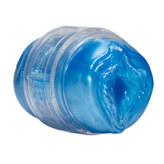 Мастурбатор Fleshlight Quickshot Alien, компактний, двосторонній, чудово для пар та мінету | Зображення 4