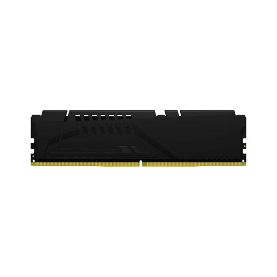 Модуль пам'яті для комп'ютера DDR5 64GB (2x32GB) 5600 MHz Fury Beast Black Kingston Fury (ex.HyperX) (KF556C36BBE2K2-64) | Зображення 3