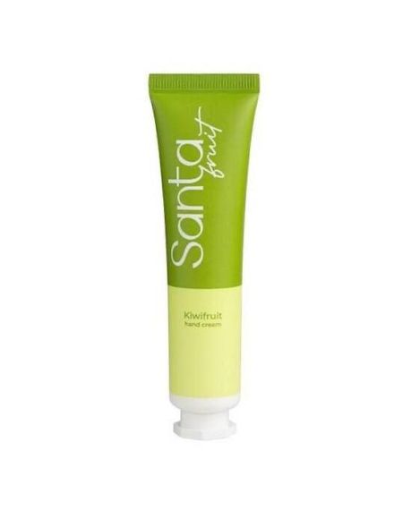Крем для рук Santa Fruit hand cream - Kiwifruit (35 ml)