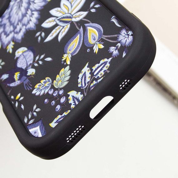 TPU чохол Prestige для Apple iPhone 16 (6.1") Peony | Зображення 5