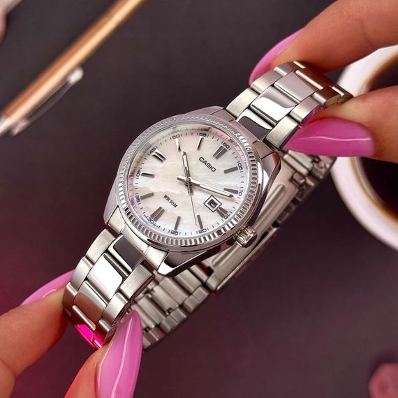 Жіночий годинник Casio LTP-1302DS-4A | Зображення 1