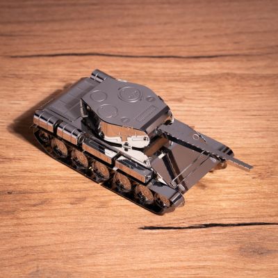 Конструктор Metal Time колекційна модель T-44 (MT072) | Зображення 2