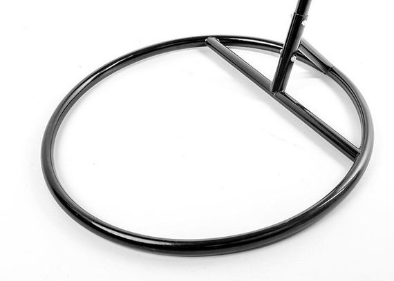 Стійка, тримач, каркас, підставка для крісла гойдалки Bonro Бонро B-096 чорна (42401038) | Зображення 2