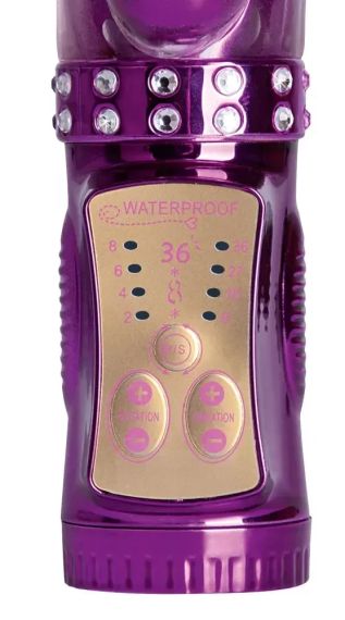 Вибратор Diamond Affairs USB sexstyle | Зображення 5