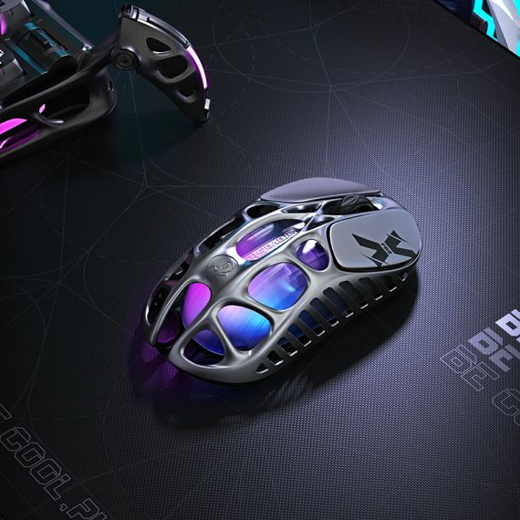 Миша GravaStar Mercury X Pro GSXPRO_GRY | Зображення 9