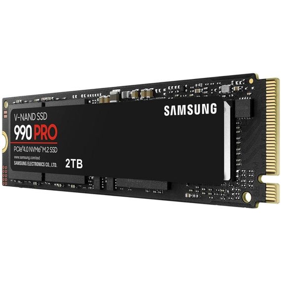 Накопичувач SSD M.2 2280 2TB Samsung (MZ-V9P2T0BW) | Зображення 3