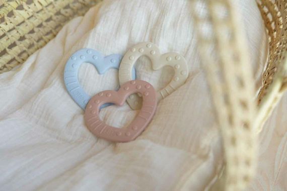 Іграшка гризунець BIBS Ivory, вік 3+ міс | Зображення 2