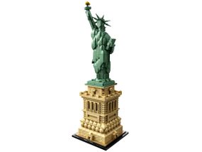 Конструктор LEGO Architecture Статуя Свободи 21042