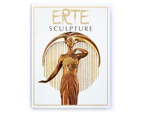 Книга Erte Sculpture by Erte