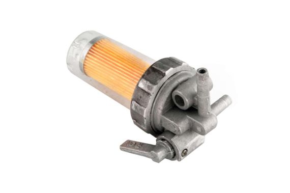 Кран паливний м/б 175N/180N (7/9Hp) (з фільтром) MANLE