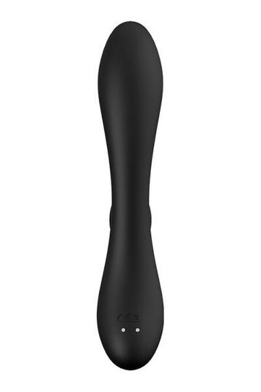 Вибромассажер - кролик Dream Toys PRESTIGE ALEXIA LUXXE sexstyle | Зображення 3