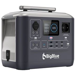 BigBlue CP1000 1000Вт Портативне джерело живлення