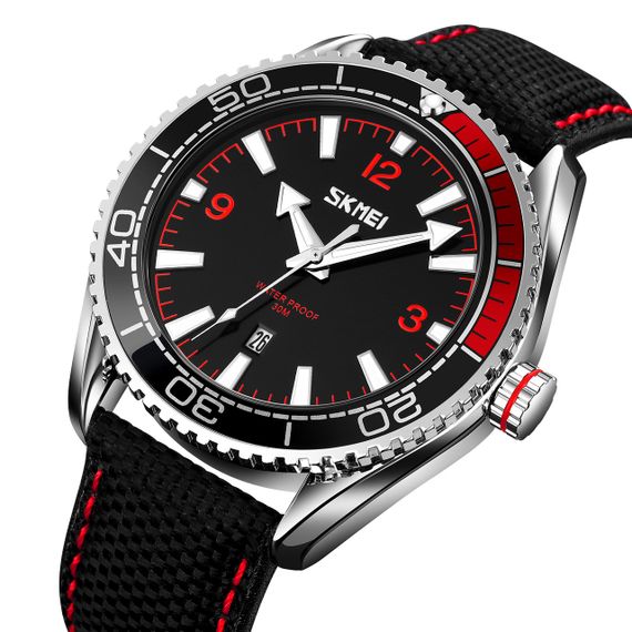 Skmei 9291RD Red | Зображення 1