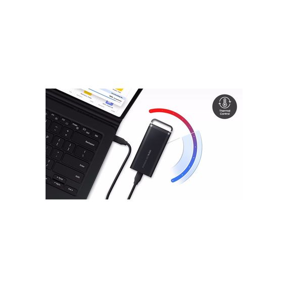 Накопичувач SSD USB 3.2 4TB T5 Shield Samsung (MU-PH4T0S/EU) | Зображення 9