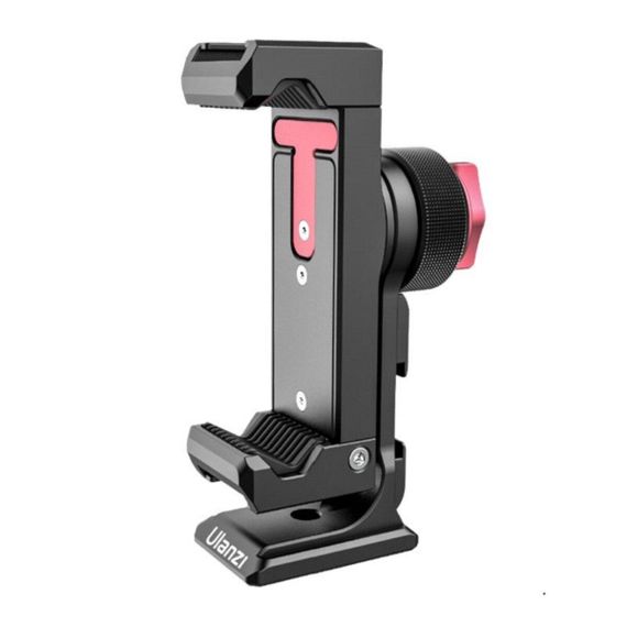 Тримач для телефону Ulanzi Vijim Metal Phone Clip (UV-2476 ST-27) | Зображення 2